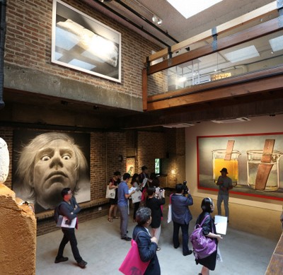 김수근의 ‘공간 사옥’, 현대미술 뮤지엄으로 탈바꿈
