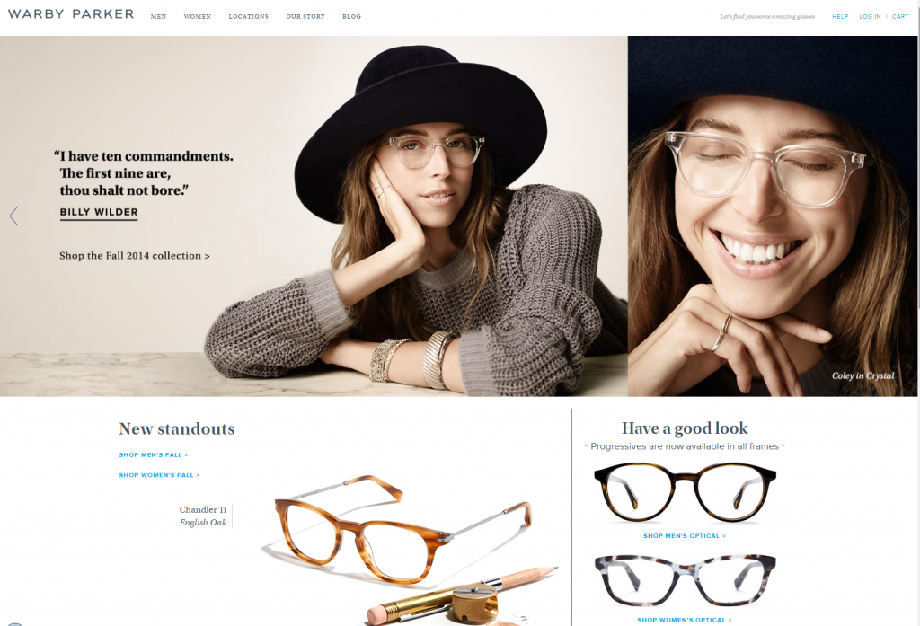 Warby Parker