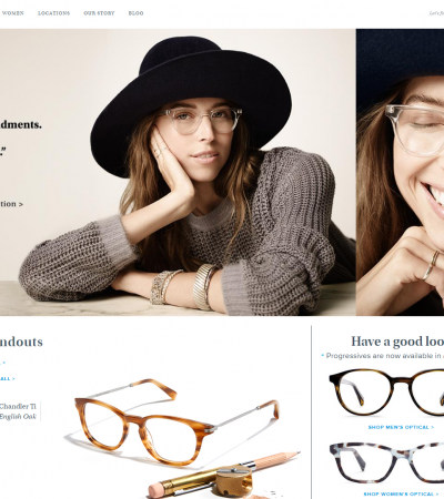 Warby Parker