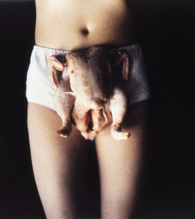 Chicken Knickers 2000, Saatchi Gallery
